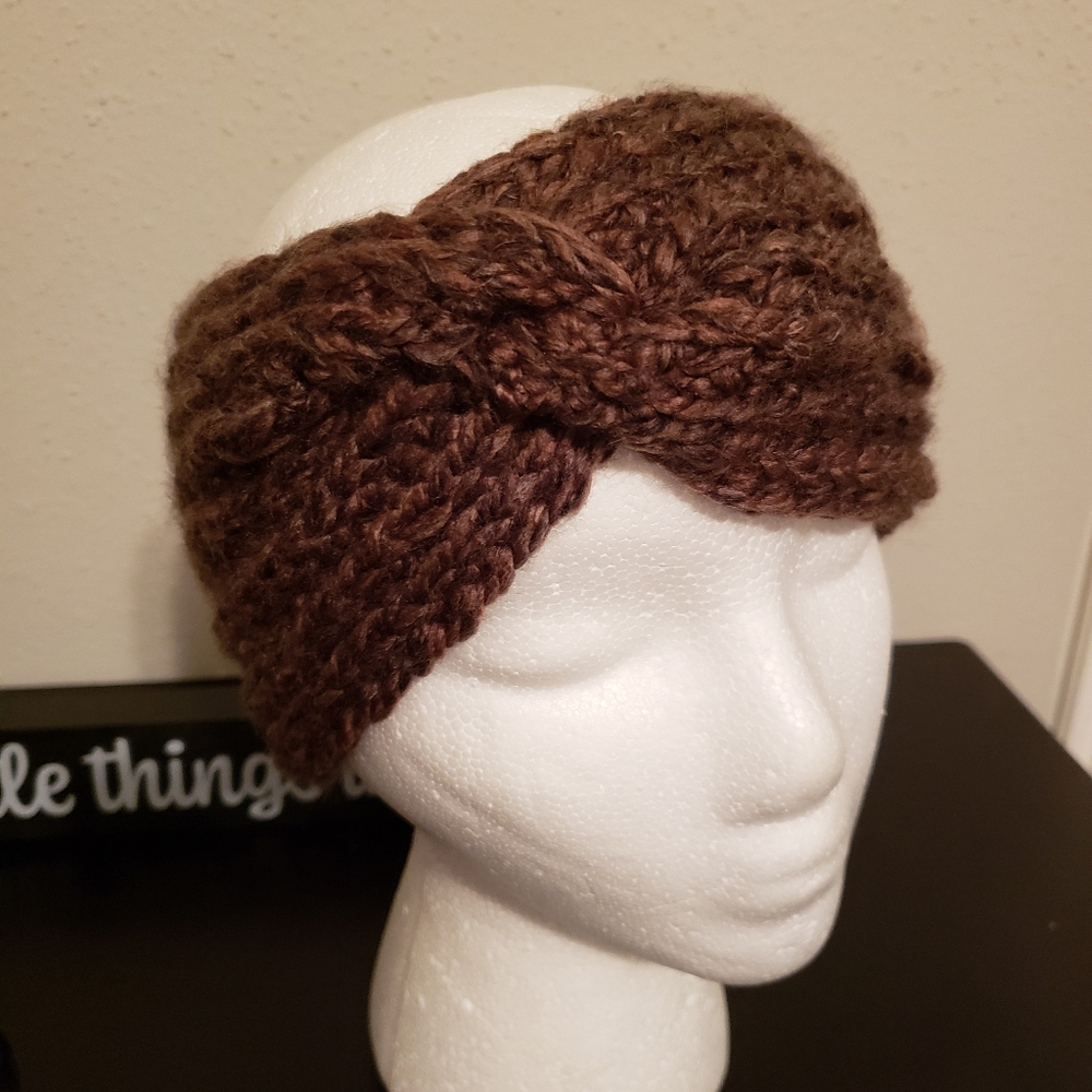 Crochet Ear Warmer